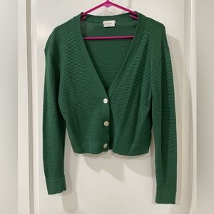 Aritzia Wilfred Cardigan